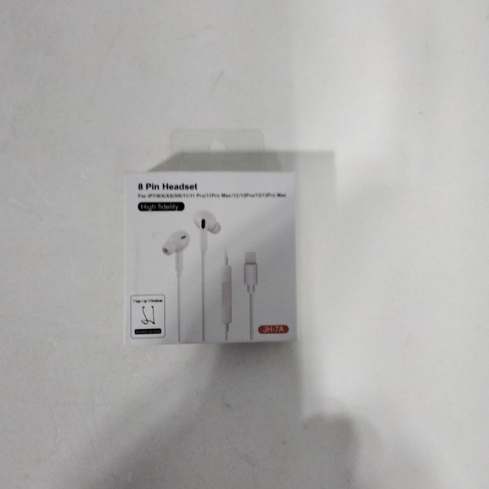 8 PIN HEADSET