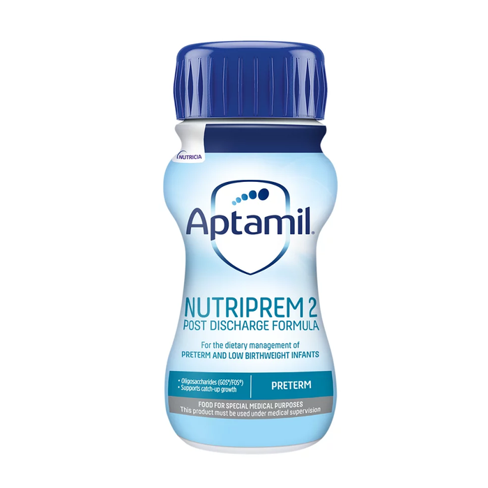 Aptamil Nutriprem 2 Post Discharge Liquid 200ml