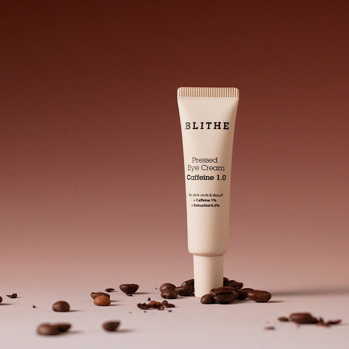 Blithe Pressed Eye Cream Caffeine 0.1