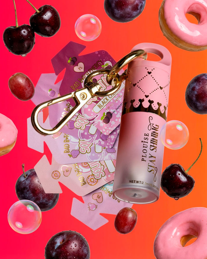 Build Your Gloss Bestie Refillable Lip Oil Bundle