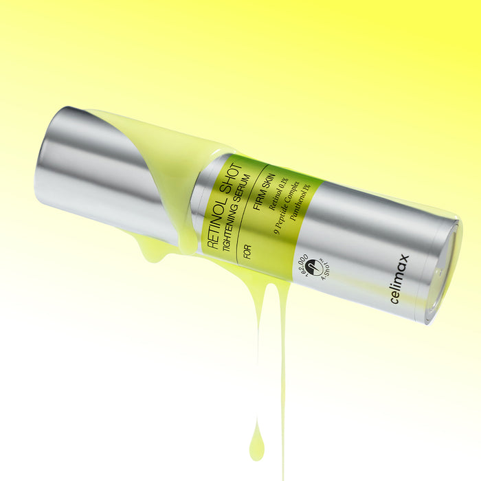 Celimax Retinol Shot Tightening Serum 30ml