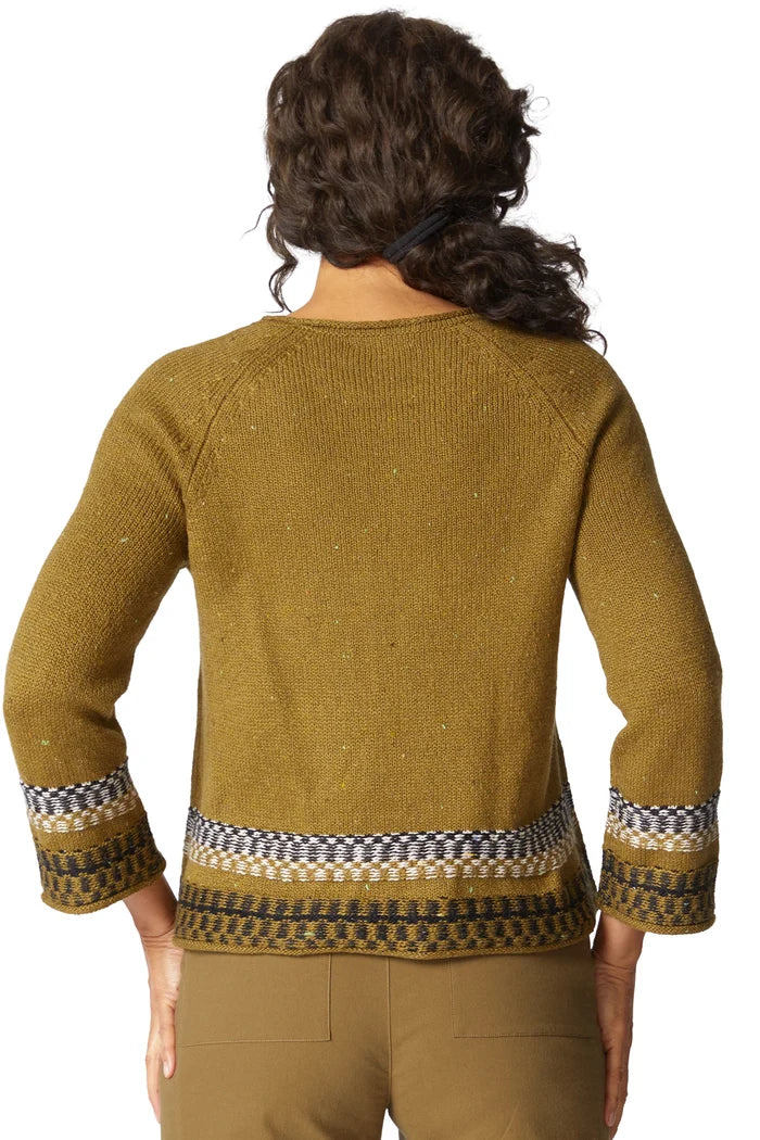 Chic Chalet Pullover