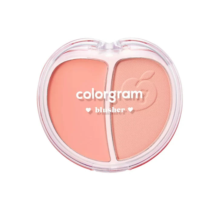 Colorgram Tintin Dory Duo Blusher