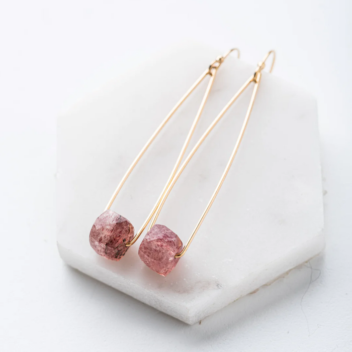 Cubist Earrings