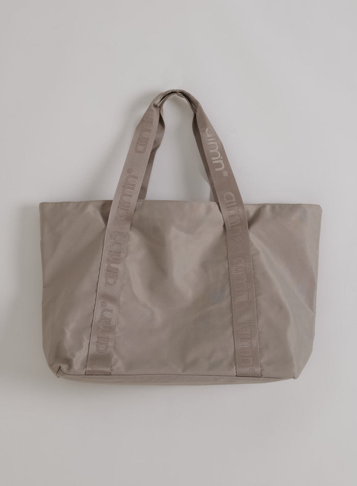 Dark Clay Weekend Bag