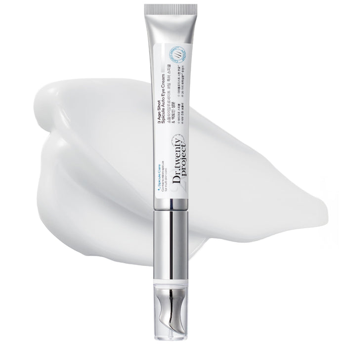 Dr.Twentyproject 3 Age Shot Spicule Auto Eye Cream 20ml