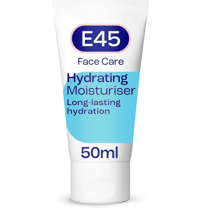 E45 Face Moisturiser 50ml