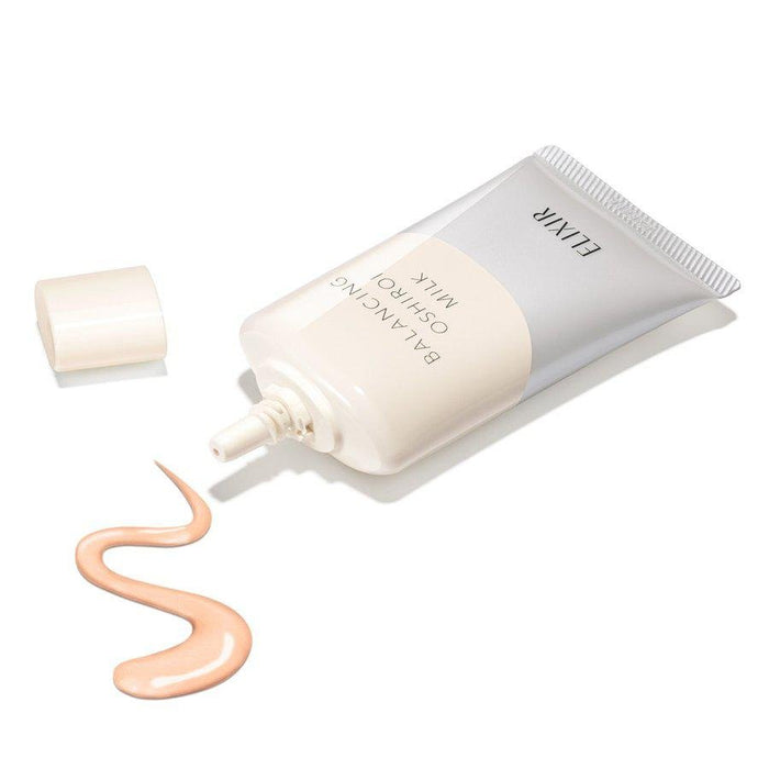 Elixir Balancing Powder Milk C Emulsion Spf50