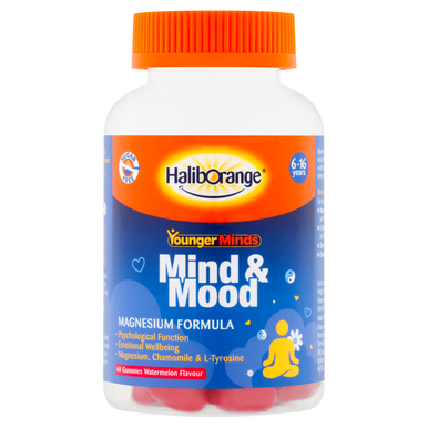 Haliborange Mind & Mood 60's