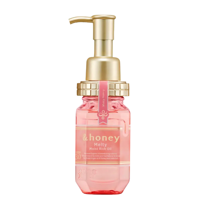 &Honey Melty Moist Repair Hair Oil 3.0 &Honey