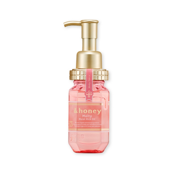 &honey Melty Moist Rich Hair Oil 3.0 100ml