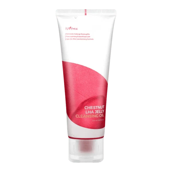 ISNTREE Chestnut LHA Jelly Cleansing Oil 5.07 fl/oz