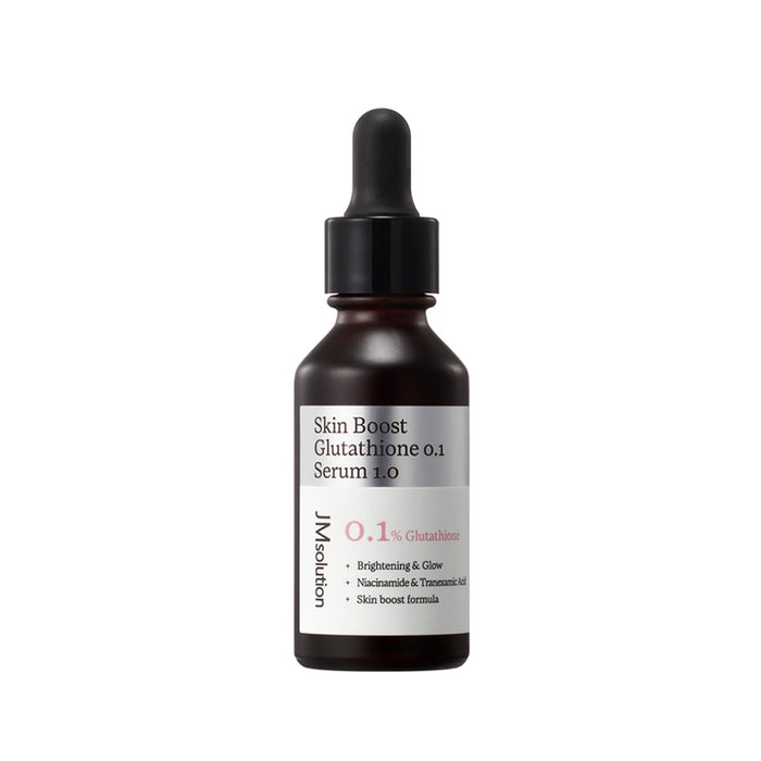 JMsolution Skin Boost Glutathione 0.1 Serum 1.0 - 30ml