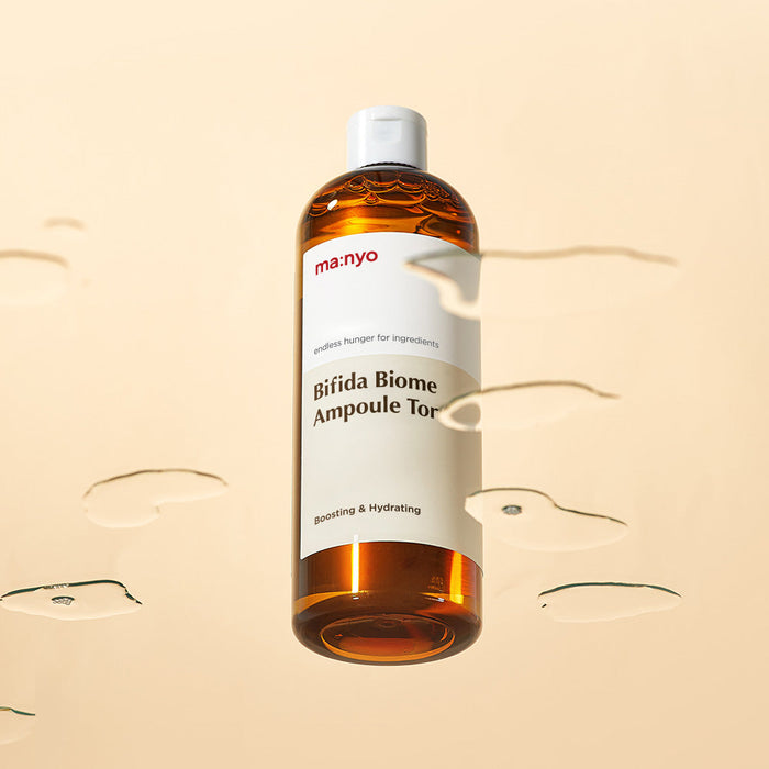 Ma:nyo Factory Bifida Biome Ampoule Toner 400ml