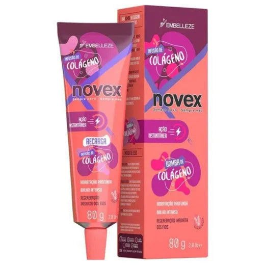 Novex Collagen Infusion Recharge 80g