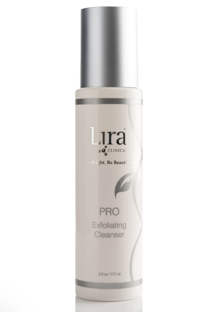 PRO Exfoliating Cleanser