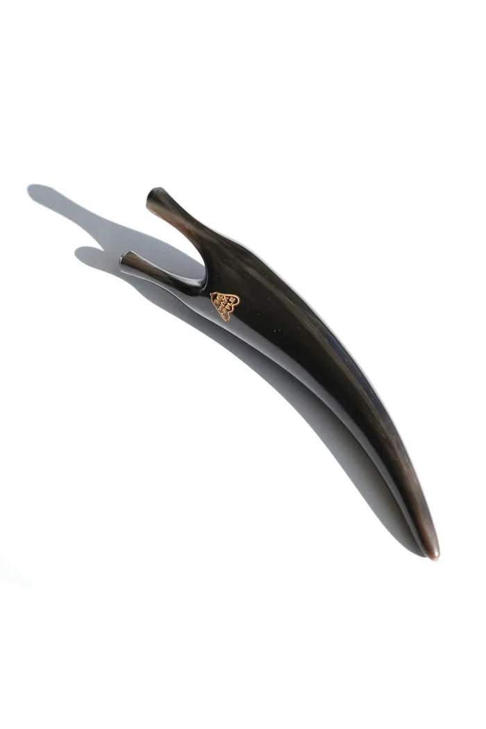 The Wax Apple Massage Tool Buffalo Horn Point Massager