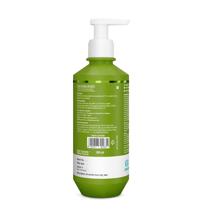 1% Kojic Acid Daily Glow Body Serum-Lotion - 200 ml (Pack of 2)