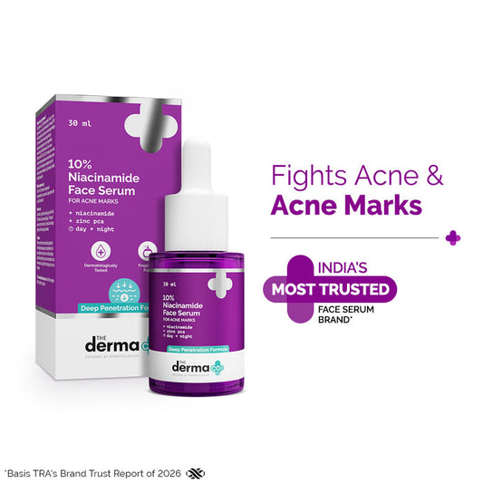 10% Niacinamide Face Serum with 2% Zinc PCA - 30ml