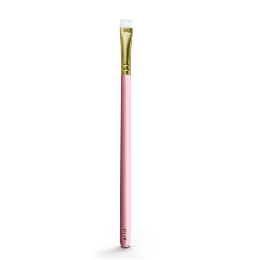 #119 Flat Liner Brush