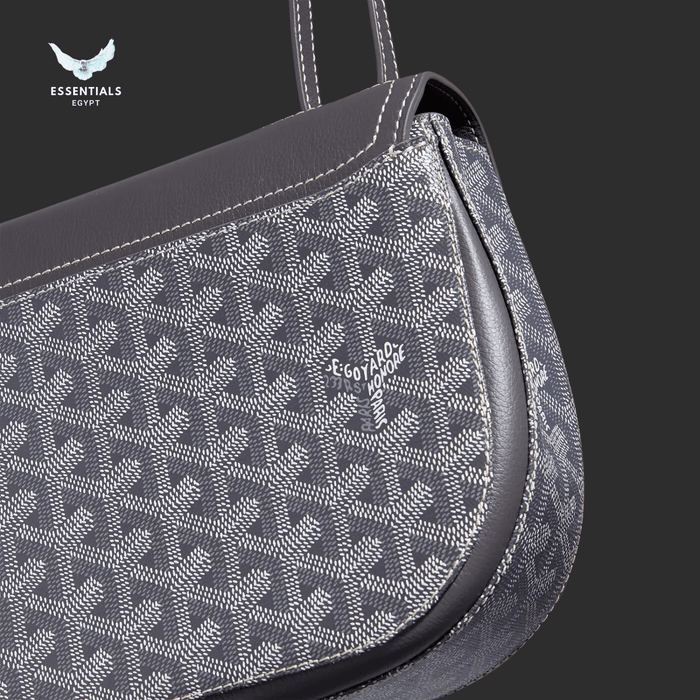 Goyard Saint Louis PM Tote – Grey - ESSENTIALS EGYPT