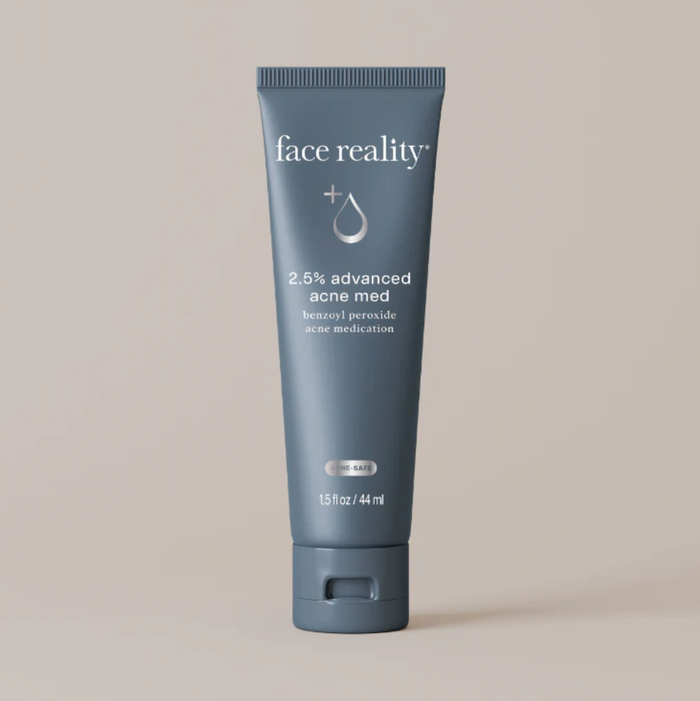 2.5% Advanced Acne Med