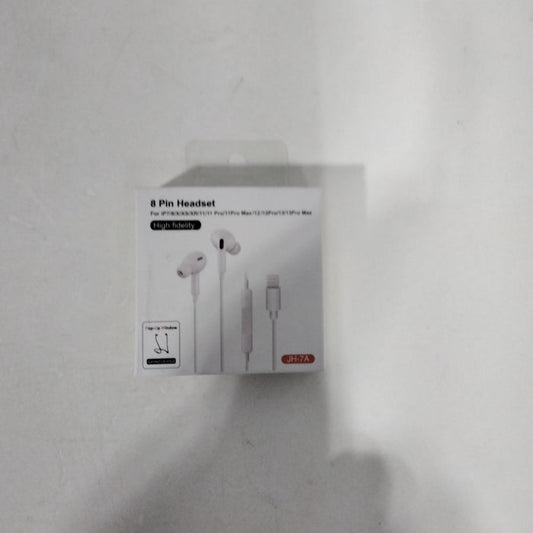 8 PIN HEADSET