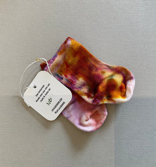 LAY LO DESIGNS SOCKS