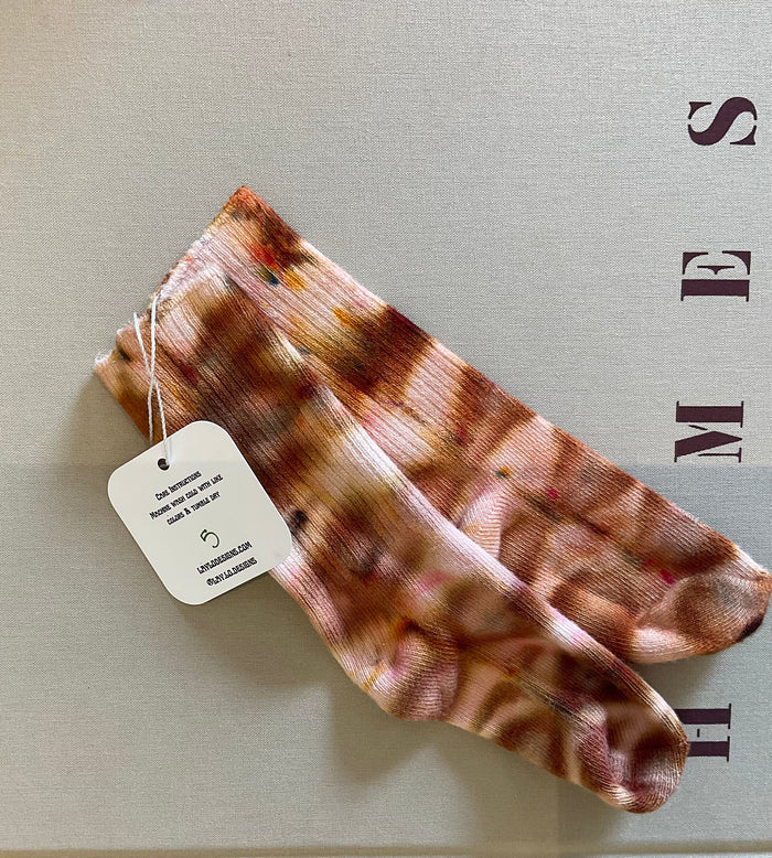 LAY LO DESIGNS SOCKS