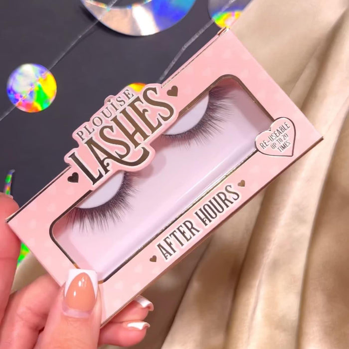 After Hours Cat Eye False Lashes