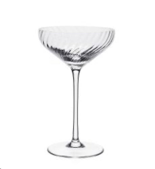 Atlantic deep spiral coupes