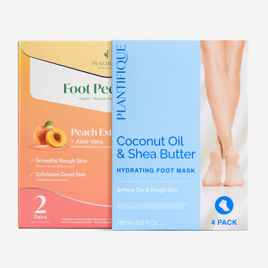 Baby Soft Feet Combo - Plantifique