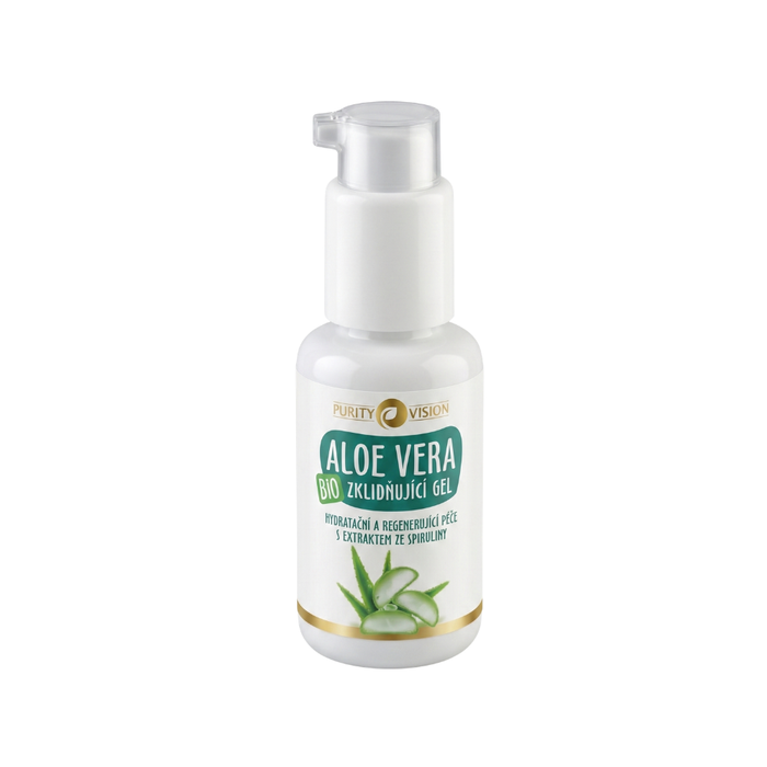Bio Aloe Vera Calming Gel 50 ml