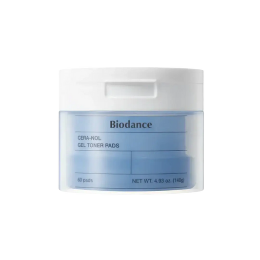 Biodance Cera-nol Gel Toner Pads BIODANCE