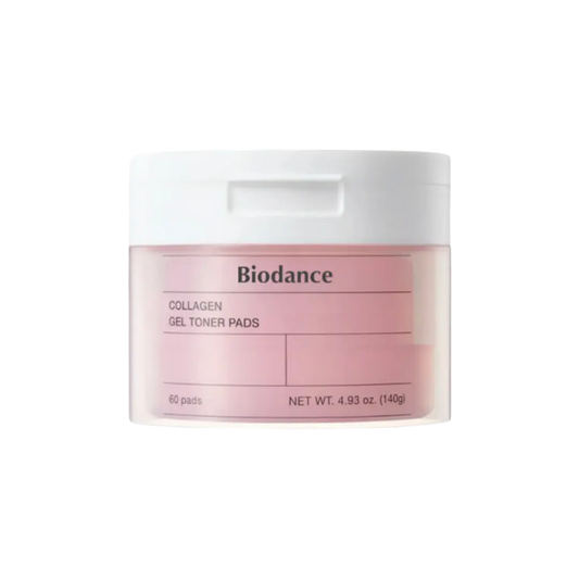 Biodance Collagen Gel Toner Pads BIODANCE