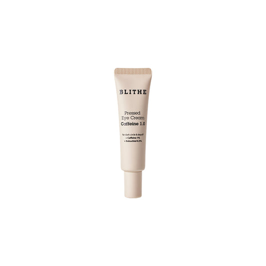 Blithe Pressed Eye Cream Caffeine 0.1