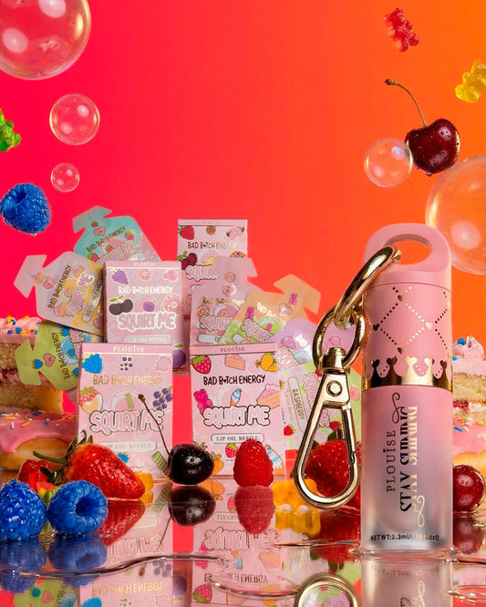 Build Your Gloss Bestie Refillable Lip Oil Bundle