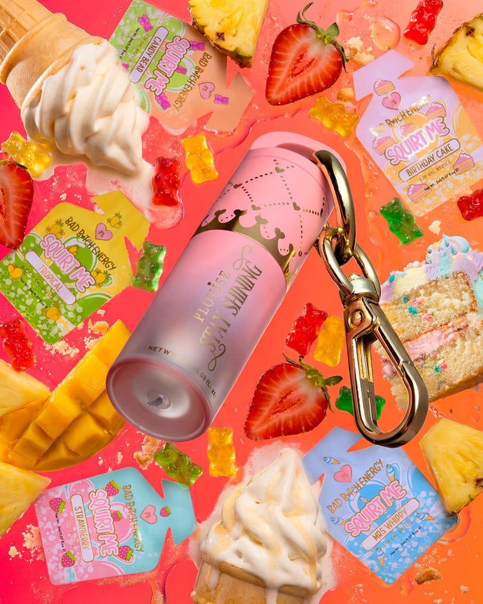 Build Your Gloss Bestie Refillable Lip Oil Bundle