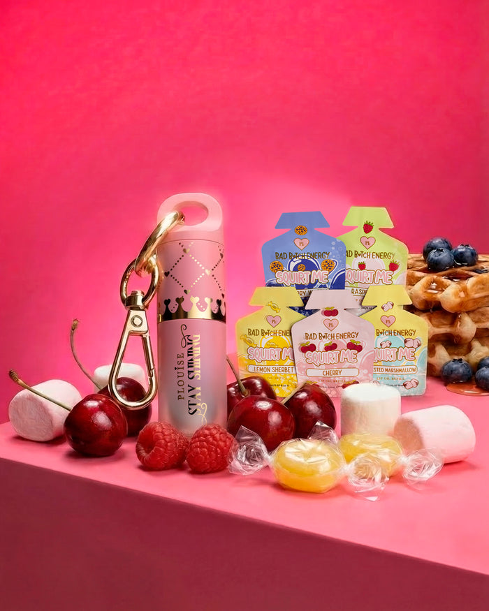 Build Your Gloss Bestie Refillable Lip Oil Bundle