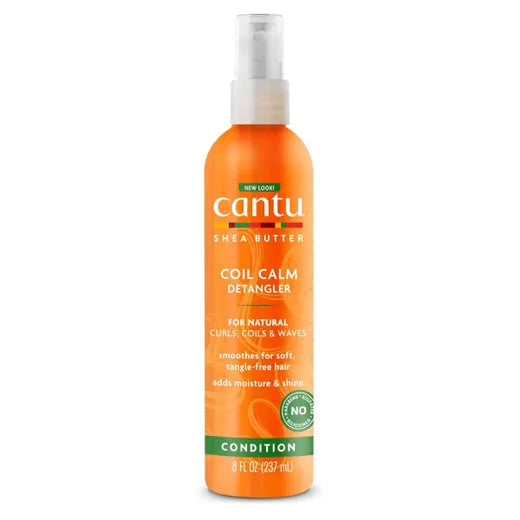 Cantu Shea Butter Coil Calm Detangler 237ml