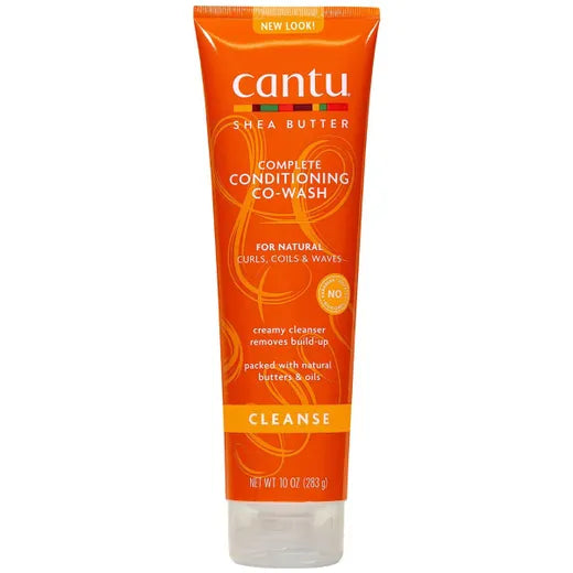 Cantu Shea Butter Complete Conditioning Co-Wash 283g