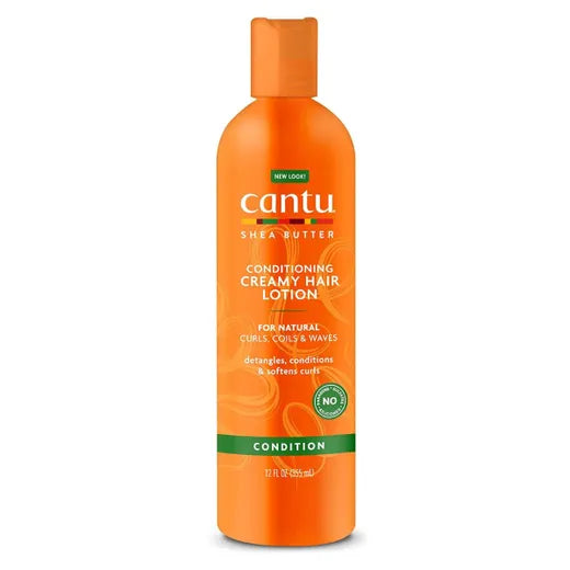 Cantu Shea Butter Conditioning Creamy Hair Lotion 355ml