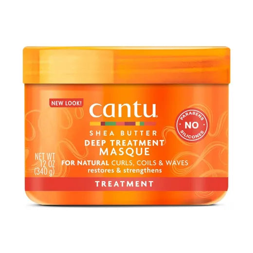 Cantu Shea Butter Deep Treatment Masque 340g