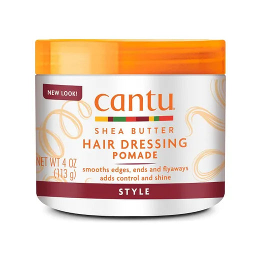 Cantu Shea Butter Hair Dressing Pomade 113g