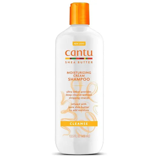 Cantu Shea Butter Moisturizing Cream Shampoo 400ml