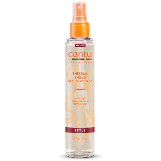 Cantu Shea Butter Thermal Shield Heat Protectant 151ml