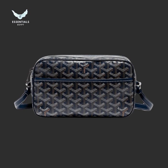 Goyard Cap Vert PM Bag – Navy Blue - ESSENTIALS EGYPT