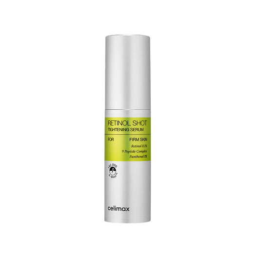 Celimax Retinol Shot Tightening Serum 30ml