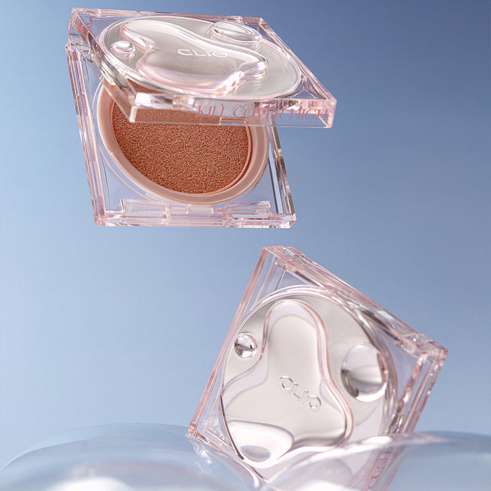 Clio Kill Cover High-Glow Cushion