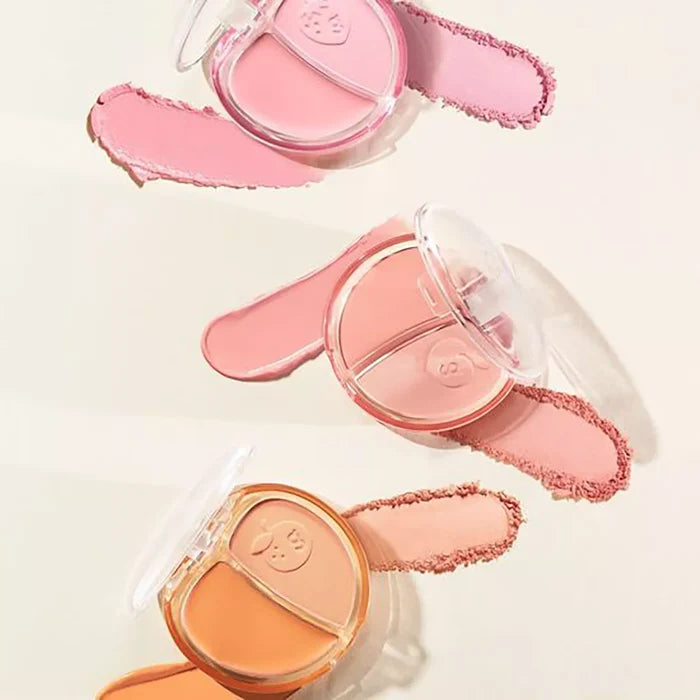 Colorgram Tintin Dory Duo Blusher